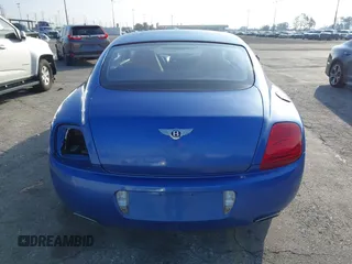 2004 Bentley Continental GT GT z VIN SCBCR63W74C022462, wystawiony jako IAAI lot #41586694 z przebiegiem 36 966 mil mil oraz . Historia ofert i sprzedaży dostępna na DreamBid. Obrazek 17.