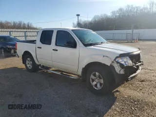 2013 Nissan Frontier SV z VIN 1N6AD0EV6DN723080, wystawiony jako Copart lot #48913575 z przebiegiem 159 616 mil mil oraz Szkoda całkowita • Salvage title. Historia ofert i sprzedaży dostępna na DreamBid. Obrazek 4.