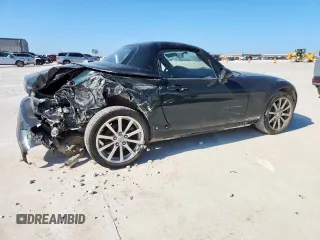 2008 Mazda MX-5 Miata Touring with VIN JM1NC26F180148982, listed as a Copart auction lot 61229135 with 170,174 mi miles and Clean title. Bid and sale history available at DreamBid. Image 3.