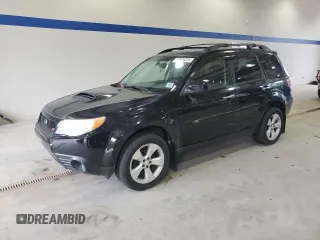 2009 Subaru Forester XT Limited z VIN JF2SH66669H775516, wystawiony jako Copart lot #59816335 z przebiegiem 122 611 mil mil oraz Czysty tytuł • Clean title. Historia ofert i sprzedaży dostępna na DreamBid. Obrazek 1.