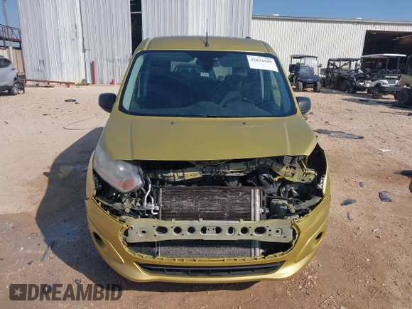 2014 Ford Transit Connect XLT z VIN NM0GE9F7XE1138328, wystawiony jako IAAI lot #42021585 z przebiegiem 294 791 mil mil oraz . Historia ofert i sprzedaży dostępna na DreamBid. Obrazek 13.
