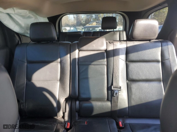 2017 Dodge Durango GT with VIN 1C4RDHDG7HC774452, listed as a Copart auction lot 42903295 with 136,278 mi miles and Salvage Title. Bid and sale history available at carsss.com. Image 10.