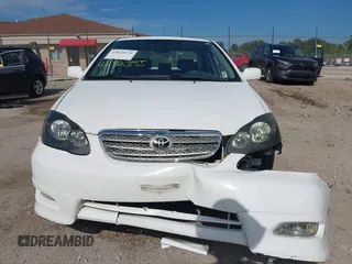 2006 Toyota Corolla CE with VIN 1NXBR32E76Z687211, listed as a IAAI auction lot 42828355 with 141,328 mi miles and . Bid and sale history available at DreamBid. Image 12.