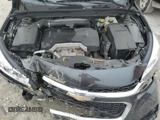 2016 Chevrolet Malibu Limited LT with VIN 1G11C5SA5GU112075, listed as a Copart auction lot 71374114 with 79,326 mi miles and Salvage Title. Bid and sale history available at carsss.com. Image 11.