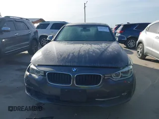 2016 BMW 3 Series 328i with VIN WBA8E9G56GNT82443, listed as a IAAI auction lot 41812424 with 56,965 mi miles. Bid and sale history available at carsss.com. Image 12.