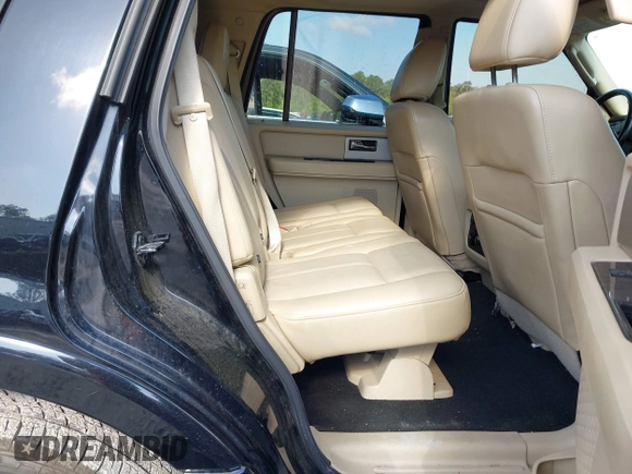 2016 Ford Expedition Limited with VIN 1FMJU1KT3GEF56849, listed as a IAAI auction lot 41977087 with 150,655 mi miles and . Bid and sale history available at DreamBid. Image 8.