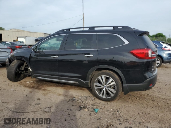 2020 Subaru Ascent Touring z VIN 4S4WMARD9L3426634, wystawiony jako Copart lot #56565085 z przebiegiem 38 167 mil mil oraz Szkody całkowita. Historia ofert i sprzedaży dostępna na DreamBid. Obrazek 2.