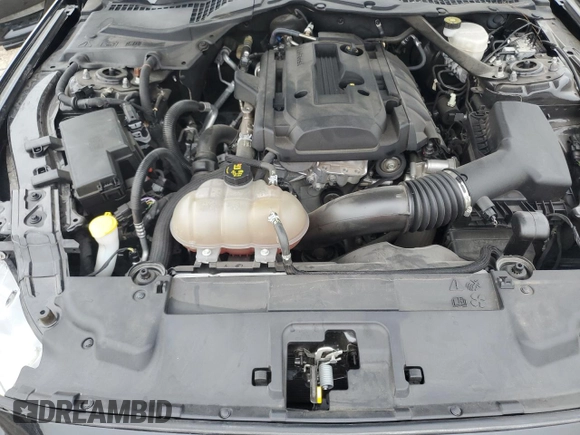 2019 Ford Mustang EcoBoost with VIN 1FATP8UH1K5172427, listed as a Copart auction lot 60688935 with 30,928 mi miles and Salvage title. Bid and sale history available at DreamBid. Image 11.