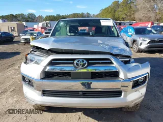 2022 Toyota 4Runner Limited z VIN JTEKU5JR2N6017275, wystawiony jako IAAI lot #41458168 z przebiegiem 40 743 mil mil oraz . Historia ofert i sprzedaży dostępna na DreamBid. Obrazek 12.