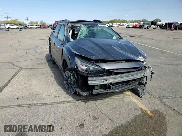2025 Subaru Outback Onyx z VIN 4S4BTALC9S3127158, wystawiony jako Copart lot #53955145 z przebiegiem Nie podano mil oraz Szkoda całkowita • Salvage title. Historia ofert i sprzedaży dostępna na DreamBid. Obrazek 14.