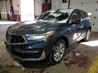 2019 Acura RDX with VIN 5J8TC2H31KL039438, listed as a Copart auction lot 88582475 with 71,042 mi miles and Salvage Title. Bid and sale history available at carsss.com. Image 1.