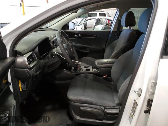 2016 Kia Sorento LX with VIN 5XYPG4A58GG002188, listed as a Copart auction lot 49336265 with 138,099 mi miles and Salvage Title. Bid and sale history available at carsss.com. Image 7.