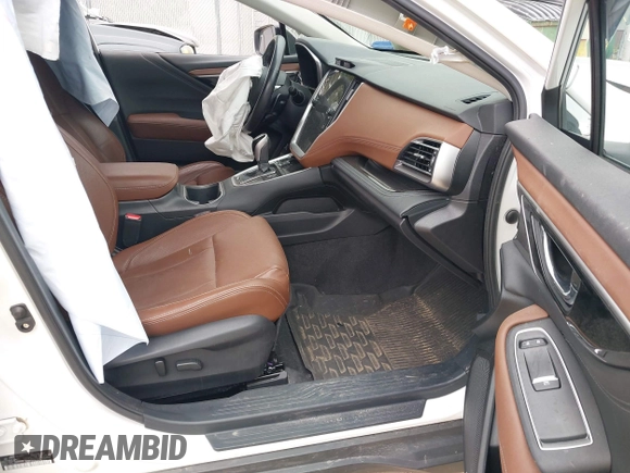 2021 Subaru Outback Touring with VIN 4S4BTAPCXM3146251, listed as a IAAI auction lot 42381903 with 82,370 mi miles and . Bid and sale history available at DreamBid. Image 5.