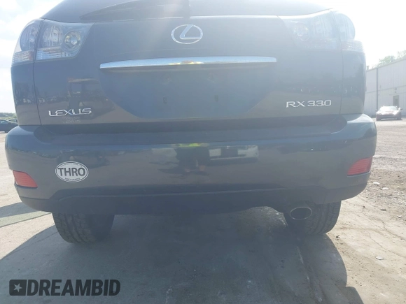 2004 Lexus RX 330 with VIN JTJHA31U240005769, listed as a IAAI auction lot 42269907 with 192,331 mi miles and . Bid and sale history available at DreamBid. Image 12.