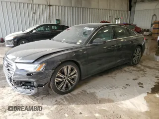 2019 Audi A6 Premium Plus z VIN WAUL2AF28KN103384, wystawiony jako Copart lot #49137875 z przebiegiem 50 065 mil mil oraz Szkoda całkowita • Salvage title. Historia ofert i sprzedaży dostępna na DreamBid. Obrazek 1.