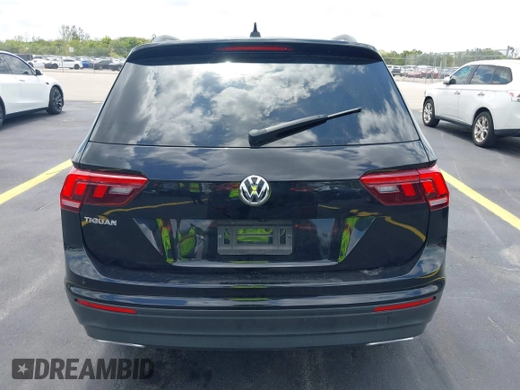 2021 Volkswagen Tiguan S z VIN 3VV1B7AX7MM116609, wystawiony jako IAAI lot #42206016 z przebiegiem 47 049 mil mil oraz . Historia ofert i sprzedaży dostępna na DreamBid. Obrazek 16.