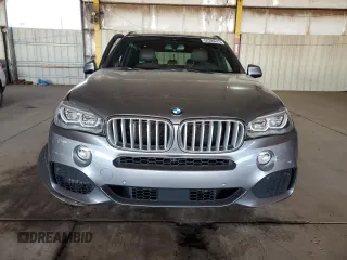 2014 BMW X5 xDrive50i z VIN 5UXKR6C57E0J71844, wystawiony jako Copart lot #54399675 z przebiegiem 79 898 mil mil oraz Szkoda całkowita • Salvage title. Historia ofert i sprzedaży dostępna na DreamBid. Obrazek 5.