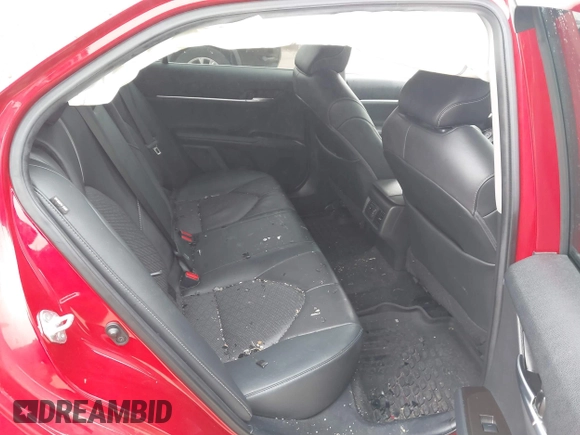 2021 Toyota Camry XSE z VIN 4T1K61AKXMU426592, wystawiony jako IAAI lot #41651425 z przebiegiem 56 485 mil mil oraz . Historia ofert i sprzedaży dostępna na DreamBid. Obrazek 8.