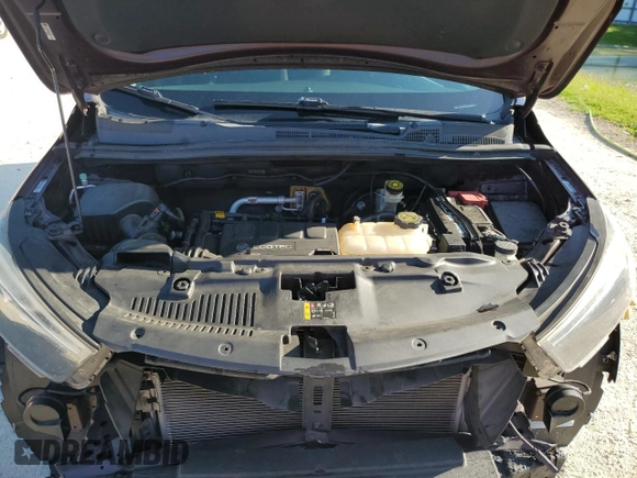 2017 Buick Encore Preferred z VIN KL4CJASB2HB098604, wystawiony jako Copart lot #61095855 z przebiegiem 108 692 mil mil oraz Szkoda całkowita • Salvage title. Historia ofert i sprzedaży dostępna na DreamBid. Obrazek 12.