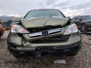 2008 Honda CR-V EX-L with VIN JHLRE48768C024625, listed as a Copart auction lot 51179505 with 86,880 mi miles and Salvage Title. Bid and sale history available at DreamBid. Image 5.