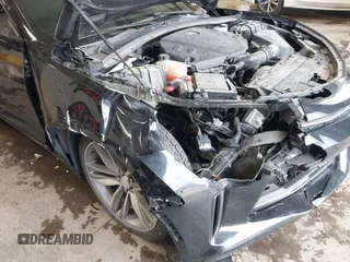 2017 Chevrolet Camaro 2LT with VIN 1G1FD1RS0H0105733, listed as a IAAI auction lot 41776977 with 77,687 mi miles. Bid and sale history available at carsss.com. Image 6.
