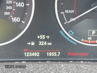 2016 BMW 3 Series 328i with VIN WBA8E9G54GNT84160, listed as a IAAI auction lot 41920657 with 123,492 mi miles. Bid and sale history available at carsss.com. Image 15.