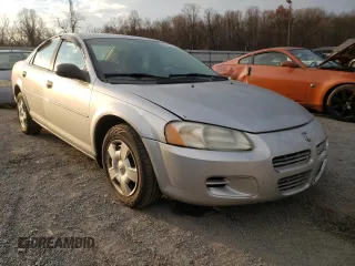 2004 Dodge Stratus SE with VIN 1B3EL36XX4N143938, listed as a Copart auction lot 53328344 with 146,756 mi miles and Salvage Title. Bid and sale history available at DreamBid. Image 1.