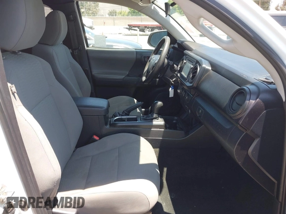 2019 Toyota Tacoma SR with VIN 5TFRX5GN6KX151260, listed as a IAAI auction lot 42671848 with 119,365 mi miles and . Bid and sale history available at DreamBid. Image 5.