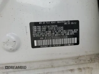 2013 Subaru Impreza Sedan WRX WRX with VIN JF1GV7E68DG010008, listed as a Copart auction lot 79138234 with 0 mi miles and Salvage Title. Bid and sale history available at carsss.com. Image 13.