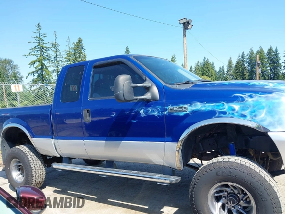 1999 Ford F-250 XL с VIN 1FTNX21L2XEA95499, выставлен на аукционе IAAI как лот 42426420 с пробегом 198 965 миль миль и . История ставок и продаж доступна на DreamBid. Изображение 13.