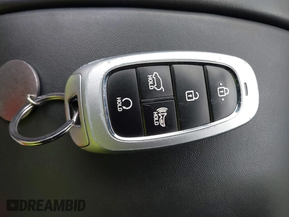 2023 Hyundai Santa Fe SEL with VIN 5NMS3DAJ7PH524867, listed as a IAAI auction lot 41993126 with 39,478 mi miles and . Bid and sale history available at DreamBid. Image 11.