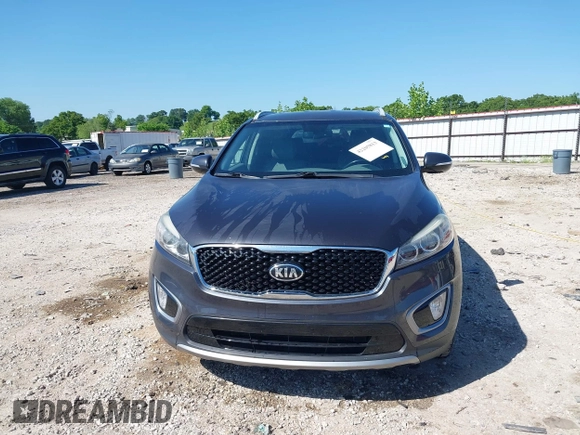 2016 Kia Sorento EX with VIN 5XYPHDA52GG158367, listed as a IAAI auction lot 42205813 with 188,654 mi miles and . Bid and sale history available at DreamBid. Image 12.