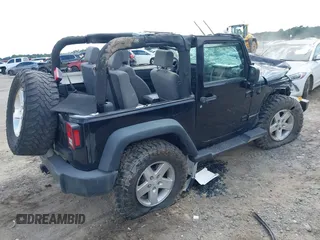 2009 Jeep Wrangler Rubicon с VIN 1J4GA64159L706906, выставлен на аукционе IAAI как лот 42463660 с пробегом Не указан миль и . История ставок и продаж доступна на DreamBid. Изображение 4.