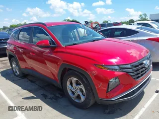 2022 Hyundai Tucson SEL with VIN 5NMJB3AE6NH070085, listed as a IAAI auction lot 42235039 with 28,931 mi miles and . Bid and sale history available at DreamBid. Image 13.