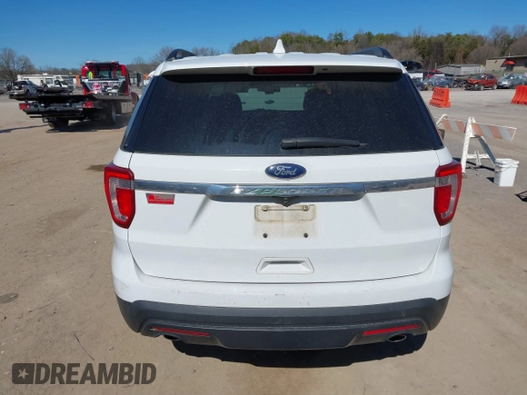 2017 Ford Explorer с VIN 1FM5K7B82HGC34408, выставлен на аукционе IAAI как лот 41695987 с пробегом 177 913 миль миль и . История ставок и продаж доступна на DreamBid. Изображение 16.