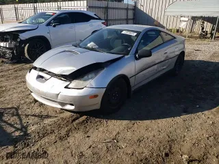 2002 Toyota Celica GT with VIN JTDDR32T720140842, listed as a Copart auction lot 72328524 with 225,259 mi miles and Salvage Title. Bid and sale history available at carsss.com. Image 11.