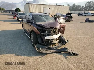 2014 Acura MDX Advance z VIN 5FRYD3H87EB019980, wystawiony jako Copart lot #78949984 z przebiegiem Nie podano mil oraz Szkoda całkowita • Salvage title. Historia ofert i sprzedaży dostępna na DreamBid. Obrazek 12.