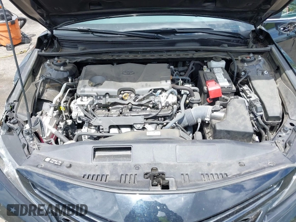 2023 Toyota Camry SE with VIN 4T1G11AK6PU829509, listed as a IAAI auction lot 42009085 with 35,864 mi miles and . Bid and sale history available at DreamBid. Image 10.