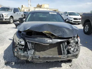 2015 Kia Optima LX with VIN KNAGM4A72F5653315, listed as a Copart auction lot 49783645 with 128,285 mi miles and Clean Title. Bid and sale history available at carsss.com. Image 5.