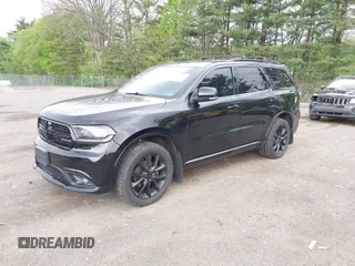 2017 Dodge Durango GT z VIN 1C4RDJDG9HC921569, wystawiony jako IAAI lot #42156202 z przebiegiem 125 098 mil mil oraz . Historia ofert i sprzedaży dostępna na DreamBid. Obrazek 20.