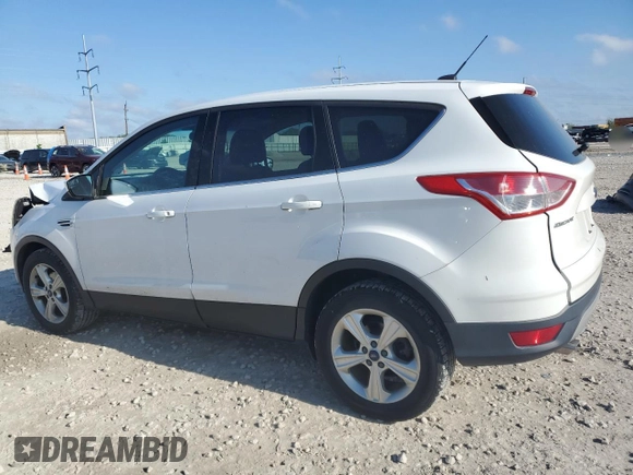 2016 Ford Escape SE z VIN 1FMCU0G7XGUC90864, wystawiony jako Copart lot #55839815 z przebiegiem 125 515 mil mil oraz Szkoda całkowita • Salvage title. Historia ofert i sprzedaży dostępna na DreamBid. Obrazek 2.