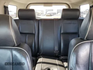 2006 Hummer H3 with VIN 5GTDN136768268748, listed as a Copart auction lot 81366954 with 195,547 mi miles and Salvage Title. Bid and sale history available at carsss.com. Image 10.
