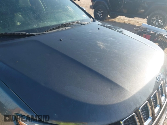 2018 Jeep Compass Limited с VIN 3C4NJDCB6JT214292, выставлен на аукционе IAAI как лот 42414191 с пробегом 70 097 миль миль и . История ставок и продаж доступна на DreamBid. Изображение 6.