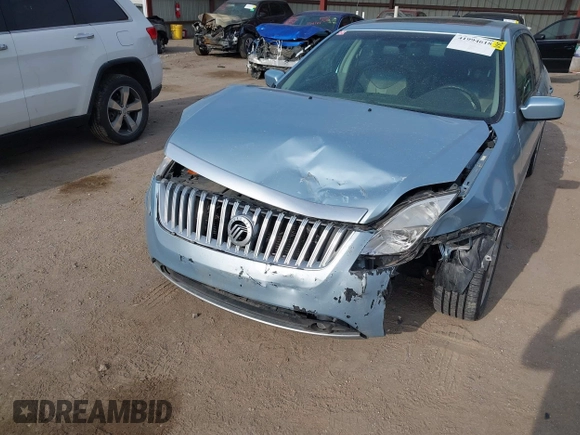 2010 Mercury Milan Hybrid z VIN 3MEDM0L33AR660979, wystawiony jako IAAI lot #41994618 z przebiegiem 114 007 mil mil oraz . Historia ofert i sprzedaży dostępna na DreamBid. Obrazek 6.