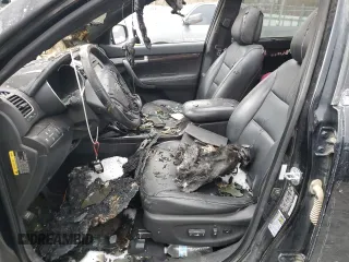 2014 Kia Sorento SX with VIN 5XYKWDA7XEG460312, listed as a Copart auction lot 88486615 with 0 mi miles and Salvage Title. Bid and sale history available at carsss.com. Image 7.