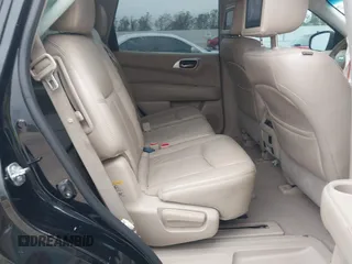 2014 Nissan Pathfinder Platinum z VIN 5N1AR2MN0EC619145, wystawiony jako IAAI lot #41032657 z przebiegiem 148 405 mil mil oraz . Historia ofert i sprzedaży dostępna na DreamBid. Obrazek 8.