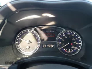 2017 Infiniti QX60 with VIN 5N1DL0MM6HC554882, listed as a Copart auction lot 54297515 with 82,996 mi miles and Salvage Title. Bid and sale history available at DreamBid. Image 9.