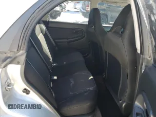 2004 Subaru Impreza Sedan (Natl) WRX with VIN JF1GD29634G500064, listed as a Copart auction lot 42442985 with 133,073 mi miles and Salvage Title. Bid and sale history available at carsss.com. Image 10.