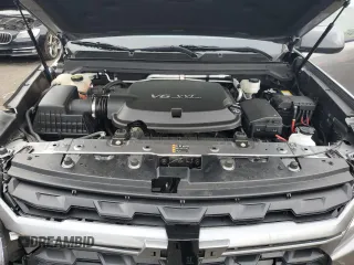 2022 Chevrolet Colorado 2WD LT with VIN 1GCGSCEN4N1320129, listed as a Copart auction lot 56931835 with 20,824 mi miles and Salvage title. Bid and sale history available at DreamBid. Image 11.