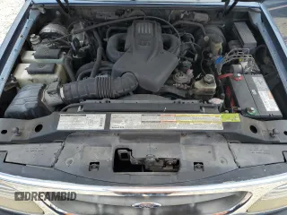 1998 Ford Explorer XLT z VIN 1FMZU32E6WUD38246, wystawiony jako Copart lot #66407954 z przebiegiem 103 018 mil mil oraz Szkoda całkowita • Salvage title. Historia ofert i sprzedaży dostępna na DreamBid. Obrazek 12.